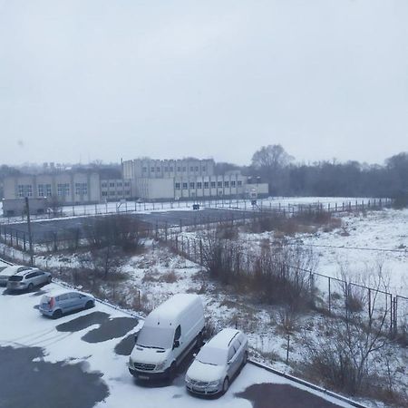 Затишна Квартира Ternopil Exterior foto